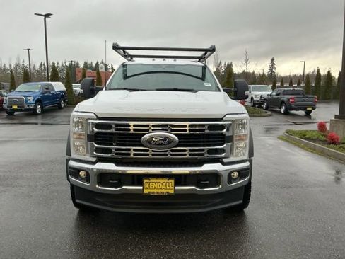 New 2026 Ford F550 4x4 Crew Cab image 2