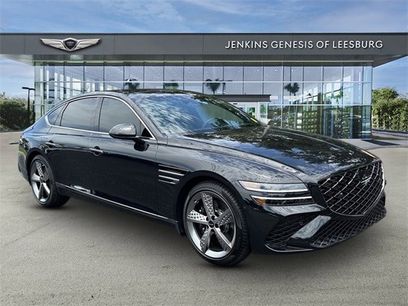 Used 2025 Genesis G80 3.5T Sport Prestige