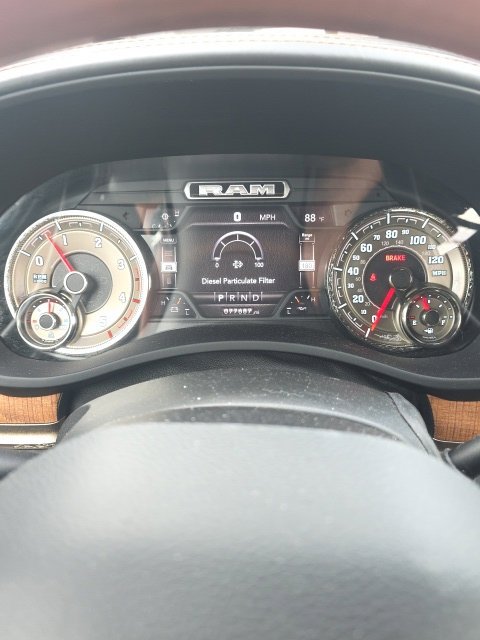 Used 2021 RAM 2500 Limited AWD/4WD image 5