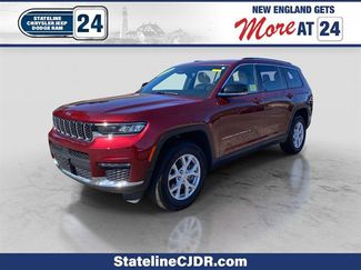 Used 2023 Jeep Grand Cherokee L Limited video 1