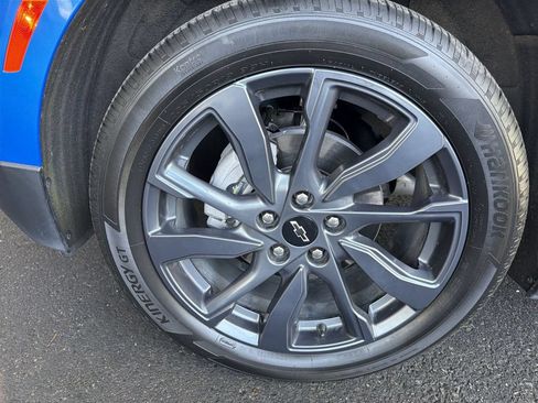 Certified 2024 Chevrolet Equinox RS w/ RS Leather Package AWD/4WD image 33
