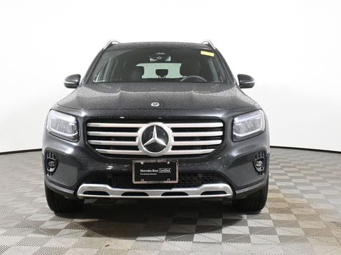 Certified 2026 Mercedes-Benz GLB 250 4MATIC image 10