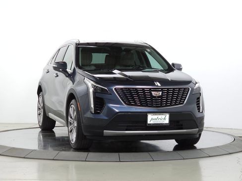 Used 2020 Cadillac XT4 Premium Luxury AWD/4WD image 10