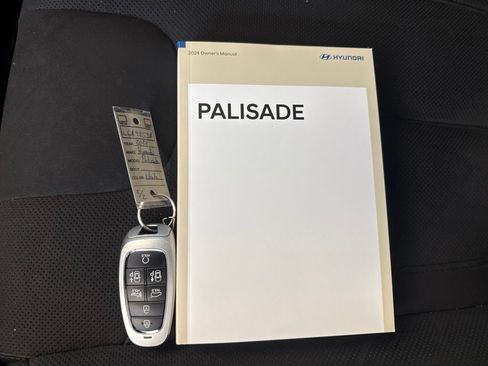 Used 2024 Hyundai Palisade Calligraphy AWD/4WD image 30