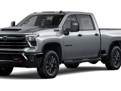 New 2026 Chevrolet Silverado 2500 LT w/ Trail Boss Package AWD/4WD image 51