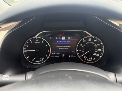 Used 2020 Nissan Murano Platinum w/ Cargo Package image 14