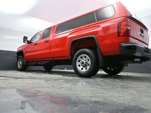 Used 2019 GMC Sierra 2500 4x4 Double Cab w/ Sierra Convenience Package image 33