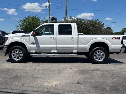 Used 2016 Ford F250 Lariat w/ Lariat Ultimate Package AWD/4WD image 6