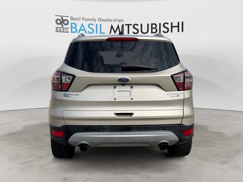 Used 2017 Ford Escape Titanium w/ Equipment Group 301A image 4