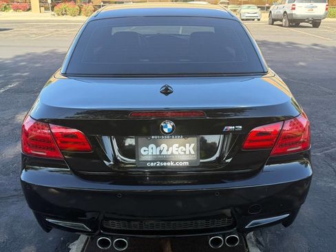 Used 2009 BMW M3 Convertible RWD image 5