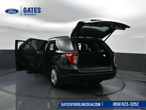 Used 2020 Ford Explorer XLT RWD image 56