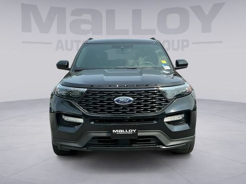 Used 2023 Ford Explorer ST-Line AWD/4WD image 8