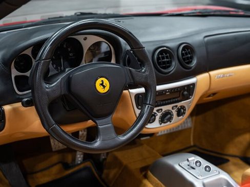 Used 2005 Ferrari 360 Spider RWD image 52
