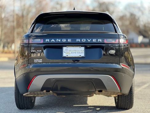 Used 2018 Land Rover Range Rover Velar S AWD/4WD image 6