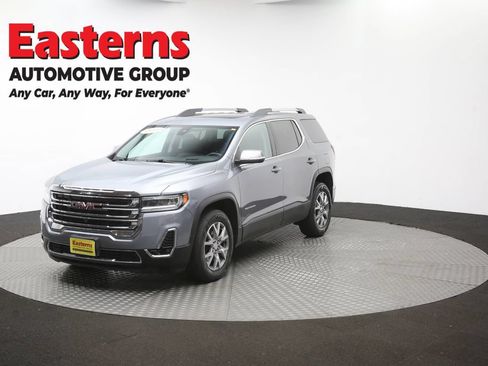 Used 2020 GMC Acadia SLT w/ Driver Alert Package II FWD image 60