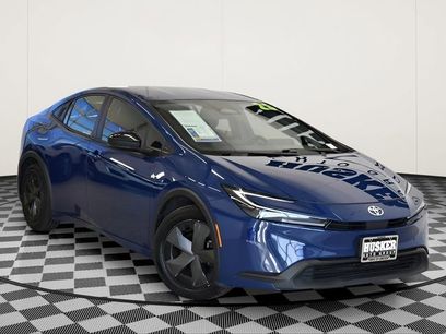 Used 2023 Toyota Prius LE