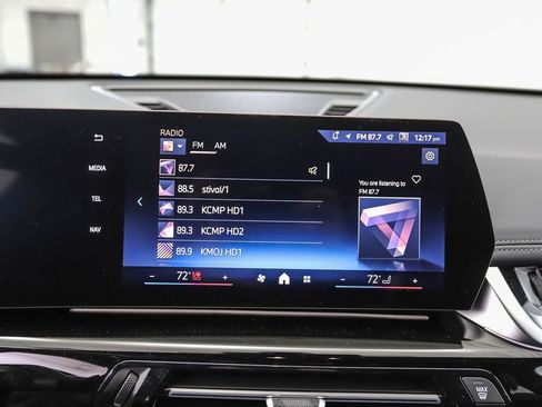 Certified 2025 BMW X1 xDrive28i w/ Convenience Package image 13