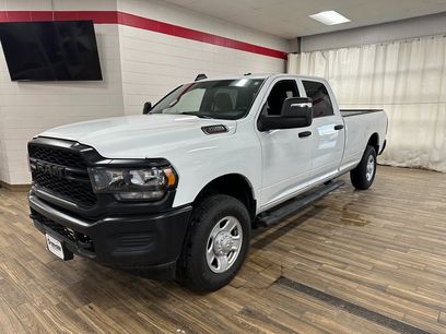 Certified 2024 RAM 3500 Tradesman