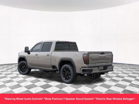 New 2026 GMC Sierra 2500 AT4 w/ AT4 Premium Plus Package image 8