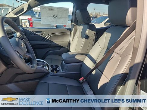 New 2026 Chevrolet Colorado W/T w/ WT Custom Package image 17