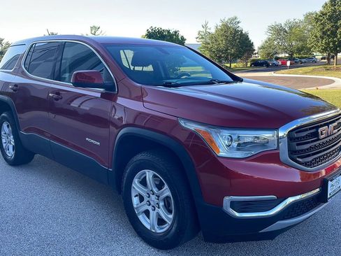 Used 2019 GMC Acadia SLE FWD image 4