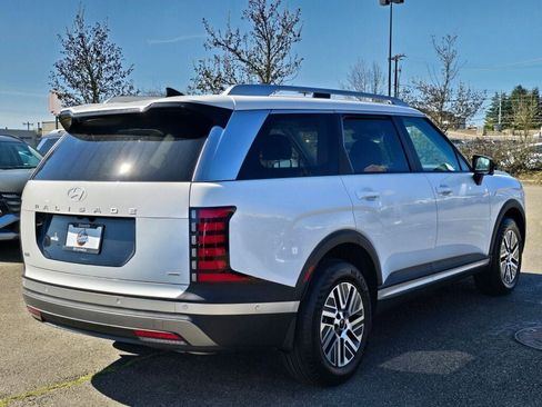 New 2026 Hyundai Palisade SEL Premium AWD/4WD image 7