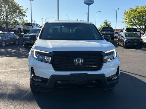 Used 2023 Honda Ridgeline Black Edition image 2