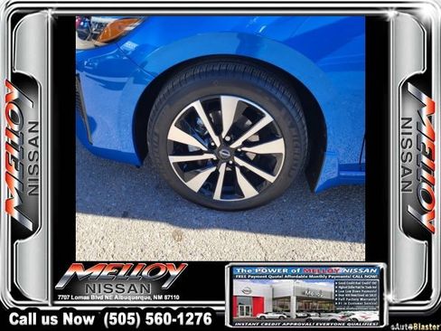 Used 2025 Nissan Sentra SV w/ SV Premium Package image 17