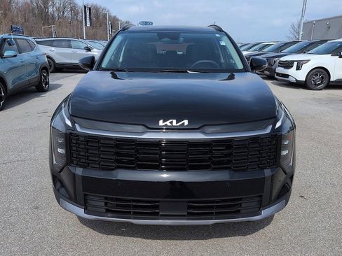 New 2026 Kia Sportage EX FWD image 3
