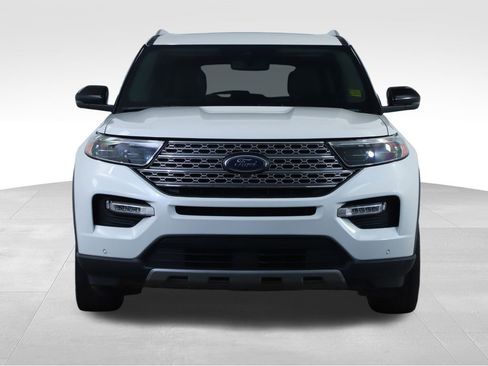 Used 2020 Ford Explorer Limited image 6