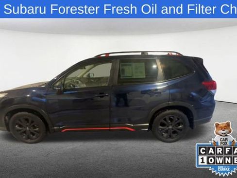 Used 2021 Subaru Forester Sport image 6