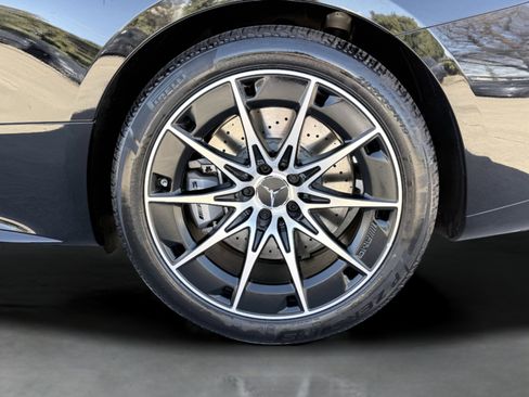 Used 2025 Mercedes-Benz CLE 53 AMG 4MATIC Coupe image 16