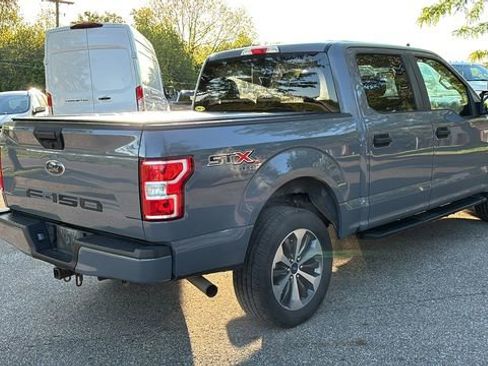 Used 2020 Ford F150 XL w/ Equipment Group 101A Mid AWD/4WD image 30
