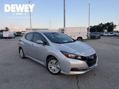 Used 2024 Nissan Leaf S