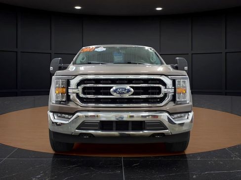 Certified 2023 Ford F150 XLT w/ Equipment Group 302A High AWD/4WD image 2