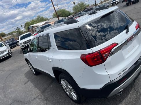 Used 2019 GMC Acadia SLT FWD image 55
