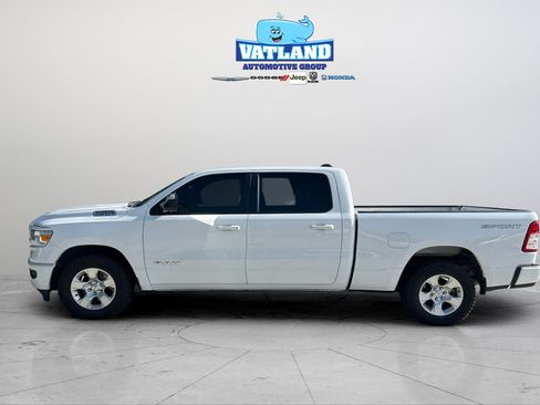 Used 2022 RAM 1500 Big Horn RWD image 3