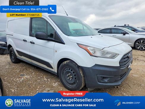 Used 2019 Ford Transit Connect XL image 5