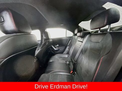 Used 2021 Mercedes-Benz A 35 AMG 4MATIC image 9