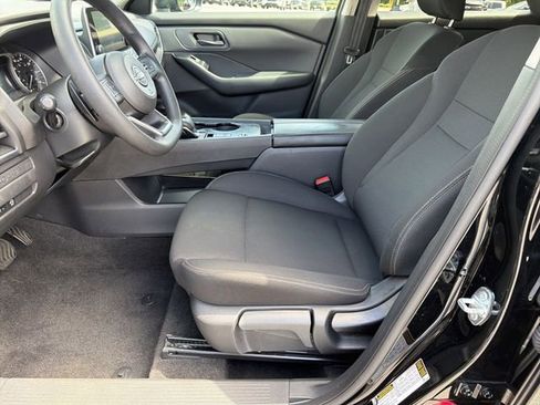 Certified 2024 Nissan Rogue S FWD image 27