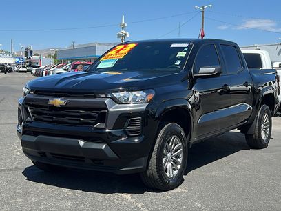 Certified 2023 Chevrolet Colorado LT