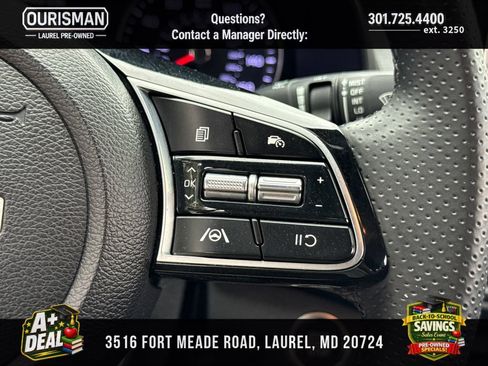 Used 2023 Kia Forte GT-Line FWD image 22
