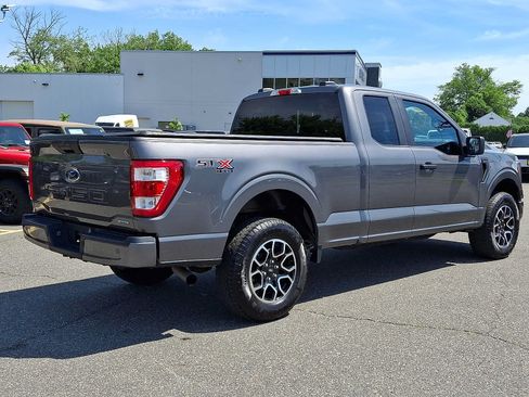 Used 2023 Ford F150 XL w/ STX Appearance Package AWD/4WD image 6