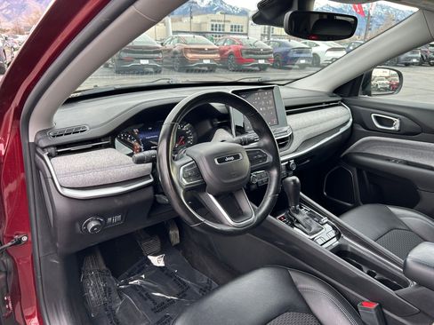 Used 2022 Jeep Compass Latitude w/ Convenience Group image 10