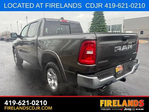 New 2026 RAM 1500 Big Horn AWD/4WD image 5