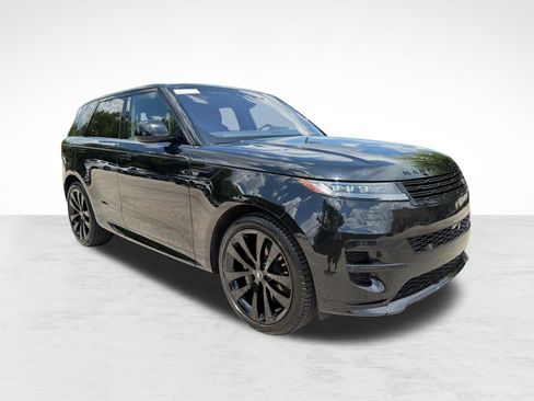 Used 2023 Land Rover Range Rover Sport SE Dynamic AWD/4WD image 7