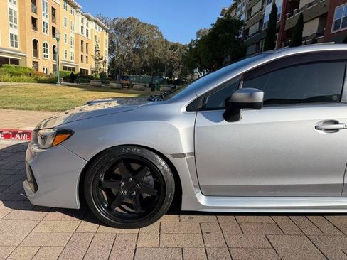 Used 2018 Subaru WRX Limited AWD/4WD image 23