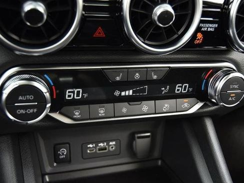 New 2025 Nissan Sentra SV w/ All-Weather Package image 15