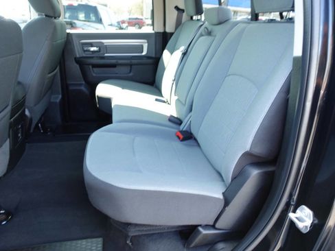 Used 2023 RAM 1500 Classic SLT w/ Electronics Convenience Group AWD/4WD image 24