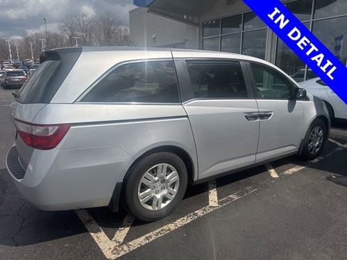Used 2012 Honda Odyssey LX image 8